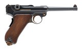 "Swiss 1906 Cross & Shield Luger (PR70278) " - 1 of 7