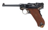 "Swiss 1906 Cross & Shield Luger (PR70278) " - 2 of 7