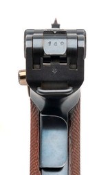 "Swiss 1906 Cross & Shield Luger (PR70278) " - 3 of 7