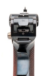"Swiss Model 1900 Military Luger (PR70174) " - 3 of 7