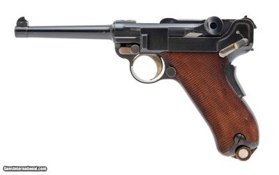 "Swiss Model 1900 Military Luger (PR70174)&nbsp; " - Image 2 of 7