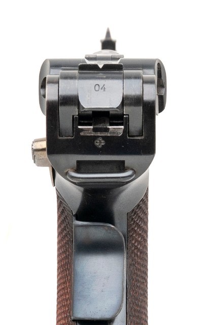 "Swiss Model 1900 Military Luger (PR70174)&nbsp; " - Image 3 of 7