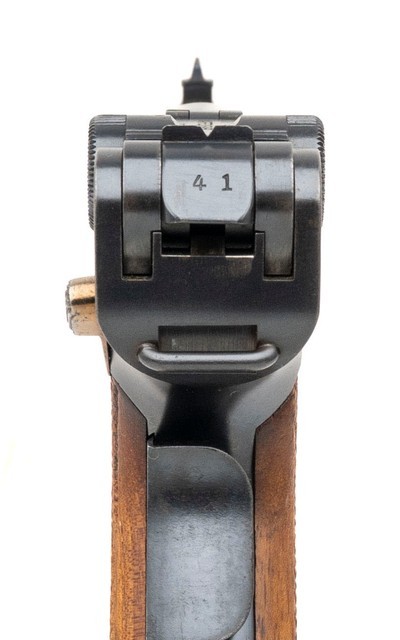 "Very Early Swiss 1906 Bern Luger (PR70280)&nbsp; " - Image 3 of 7