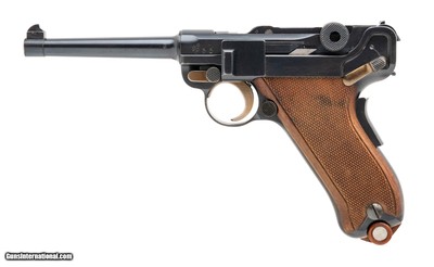 "Very Early Swiss 1906 Bern Luger (PR70280)&nbsp; " - Image 2 of 7