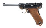 "Very Early Swiss 1906 Bern Luger (PR70280) " - 2 of 7