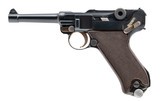 "Scarce Luftwaffe Contract Krieghoff 1936 Luger (PR70275) " - 2 of 8