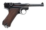 "WWII Mauser BYF 41 Luger (PR70277) " - 1 of 8
