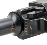 "WWII Mauser BYF 41 Luger (PR70277) " - 6 of 8