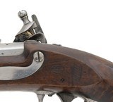 "U.S. Model 1836 Flintlock pistol (AH6664)" - 3 of 7