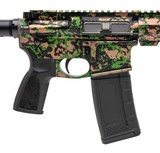 "(SN: R5670) Bird Dog Arms BD-15 Bronze Erbsenmuster Rifle 5.56 NATO (NGZ5669) NEW" - 2 of 5