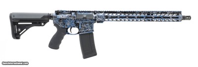 "(SN: R5424) Bird Dog Arms BD-15 'The Admiral' Rifle 5.56 NATO (NGZ1020) NEW"