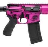 "(SN: R5615) Bird Dog Arms BD-15 ""Brushed Scarlet"" Rifle 5.56 NATO (NGZ5670) NEW" - 2 of 5