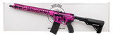 "(SN: R5615) Bird Dog Arms BD-15 ""Brushed Scarlet"" Rifle 5.56 NATO (NGZ5670) NEW" - 5 of 5