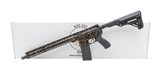 "(SN: R5585) Bird Dog Arms BD-15 'Orange Web' Rifle 5.56 NATO (NGZ3161) NEW" - 5 of 5