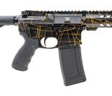 "(SN: R5585) Bird Dog Arms BD-15 'Orange Web' Rifle 5.56 NATO (NGZ3161) NEW" - 2 of 5