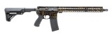 "(SN: R5585) Bird Dog Arms BD-15 'Orange Web' Rifle 5.56 NATO (NGZ3161) NEW" - 1 of 5