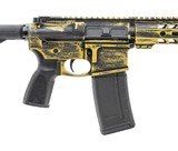 "(SN: R5886) Bird Dog Arms BD-15 'Yellow Jacket' 5.56 NATO (NGZ3150) NEW" - 2 of 5