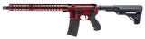 "(SN: R5537) Bird Dog Arms Arms BD-15 ""Dark Side"" Rifle 5.56 NATO (NGZ4656) NEW" - 5 of 5
