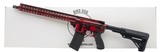 "(SN: R5537) Bird Dog Arms Arms BD-15 ""Dark Side"" Rifle 5.56 NATO (NGZ4656) NEW" - 2 of 5