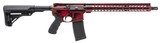 "(SN: R5537) Bird Dog Arms Arms BD-15 ""Dark Side"" Rifle 5.56 NATO (NGZ4656) NEW" - 1 of 5