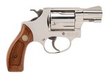 "Smith & Wesson 36 Revolver .38 Special (PR73862)" - 2 of 7
