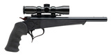 "T/C Contender Single Shot Pistol .22LR Match (PR73858)" - 1 of 4