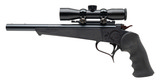 "T/C Contender Single Shot Pistol .22LR Match (PR73858)" - 2 of 4