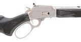 "(SN: RM1066192) Marlin 1894 Trapper Rifle .44 Magnum (NGZ5836) NEW" - 2 of 5