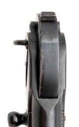 "Borchardt C93 Pistol w/ Stock (AH9022) " - 6 of 13