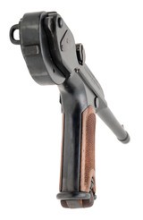 "Borchardt C93 Pistol w/ Stock (AH9022) " - 5 of 13
