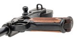 "Borchardt C93 Pistol w/ Stock (AH9022) " - 10 of 13
