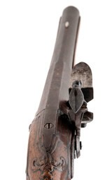 "Flintlock Officers Pistol by Coignet .59 caliber (AH6808) " - 4 of 8