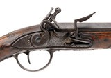 "Flintlock Officers Pistol by Coignet .59 caliber (AH6808) " - 2 of 8