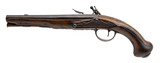 "Flintlock Officers Pistol by Coignet .59 caliber (AH6808) " - 3 of 8