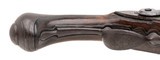 "Flintlock Officers Pistol by Coignet .59 caliber (AH6808) " - 7 of 8