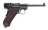 "Rare 9mm DWM American Eagle 1906 Luger (PR70281) " - 2 of 8