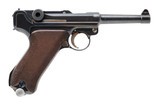 "Mauser S/42 1936 Dated Luger (PR70282) "
