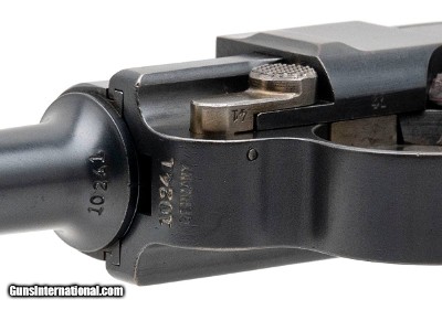 "DWM Model 1900 American Eagle Luger (PR70283)&nbsp; " - Image 7 of 8