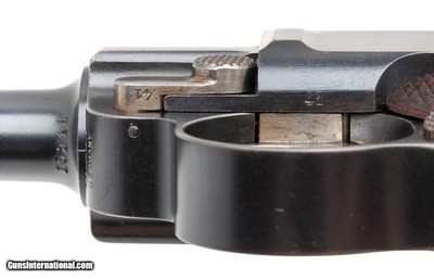 "DWM Model 1900 American Eagle Luger (PR70283)&nbsp; " - Image 6 of 8