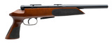 "Anschutz Exemplar Pistol .22 Hornet (PR73866)" - 1 of 5