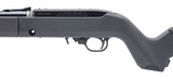 "(SN: 0027-46234) Ruger TALO Exclusive 10/22 Backpacker Rifle .22LR (NGZ4384) NEW" - 3 of 5