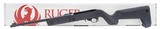 "(SN: 0027-46234) Ruger TALO Exclusive 10/22 Backpacker Rifle .22LR (NGZ4384) NEW" - 2 of 5