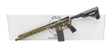 "(SN: R5786) Bird Dog Arms BD-15 'Yellow Jacket' 5.56 NATO (NGZ3150) NEW" - 5 of 5