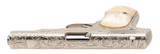 "Adams Engraved Colt 1908 380 (C18103) " - 4 of 7