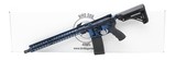 "(SN: R5500) Bird Dog Arms BD-15 ""Ultramarine"" Rifle 5.56 NATO (NGZ1018) NEW" - 5 of 5