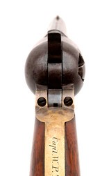 "Inscribed and Identified Pair of Colt 1851 Navies Belonging to Captain of 1st Indiana Cavalry (AC1304) " - 11 of 23