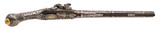"Fantastic Pair of Coral Mounted Ottoman Flintlock Pistols (AH9051) " - 15 of 17