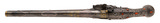 "Fantastic Pair of Coral Mounted Ottoman Flintlock Pistols (AH9051) " - 6 of 17