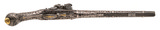 "Fantastic Pair of Coral Mounted Ottoman Flintlock Pistols (AH9051) " - 7 of 17