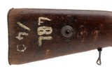 "WWI Waffenfabrik Mauser A.-G. Oberndorf Gew 98 8mm (R45221)" - 7 of 7